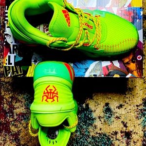 Adidas D.O.N. 2 Spidey Sense Sneakers